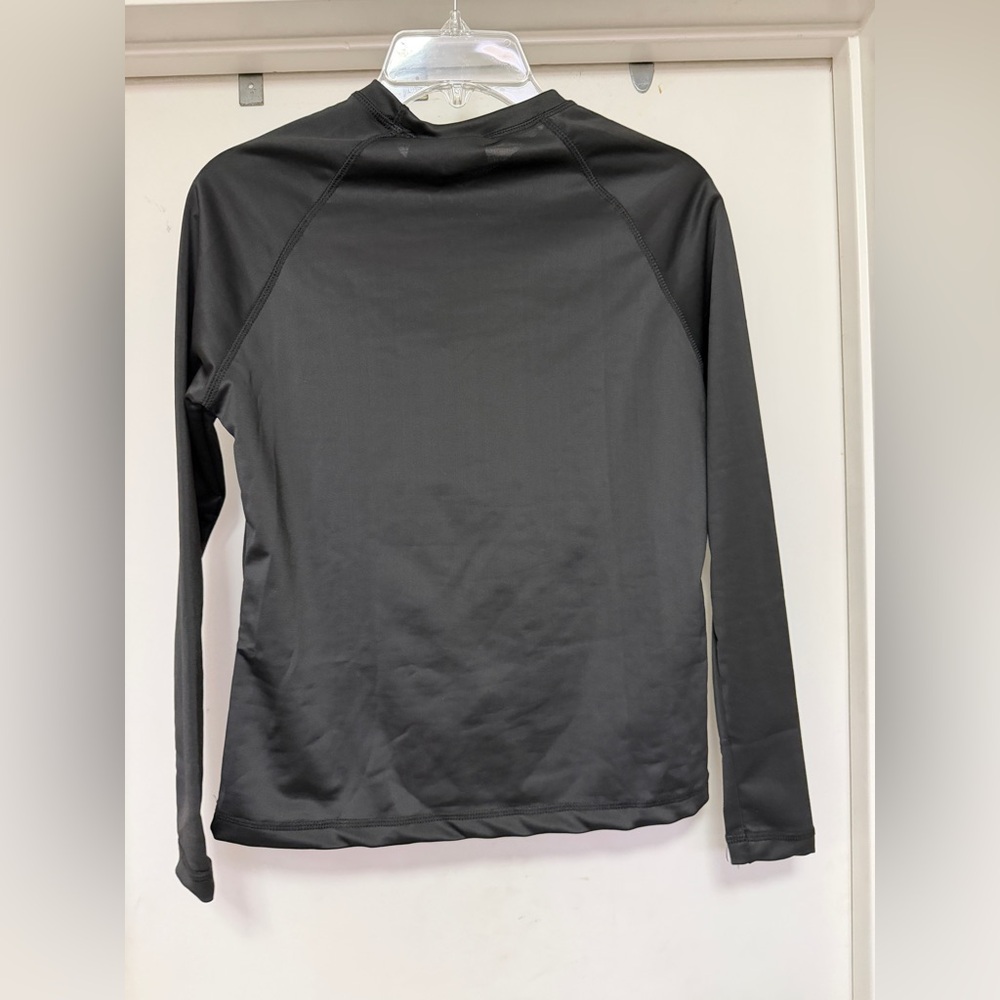 Kanu Surf MISSES GABBY Long Sleeve  RASHGUARDS - black - size XL - Picture 2 of 6